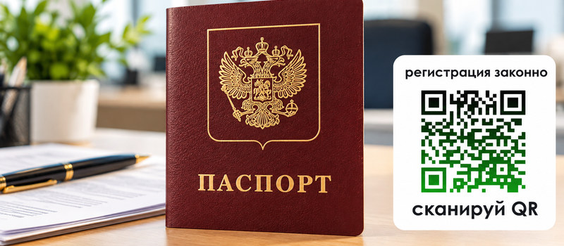 регистрация в Электрогорске